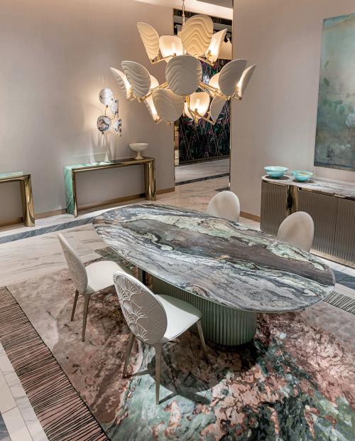 Dining Table - Leonardo