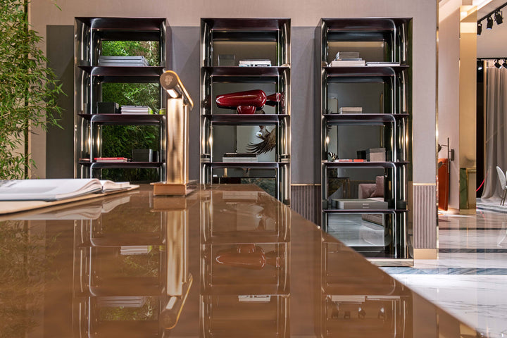 Bookshelf - Karnak