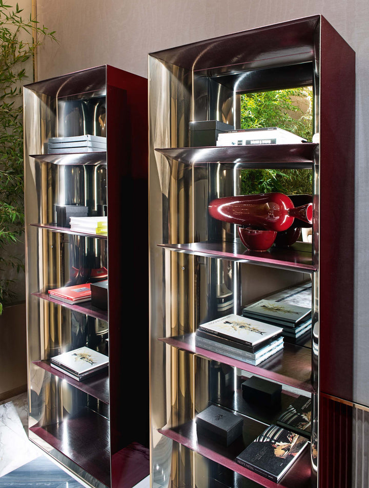 Bookshelf - Karnak