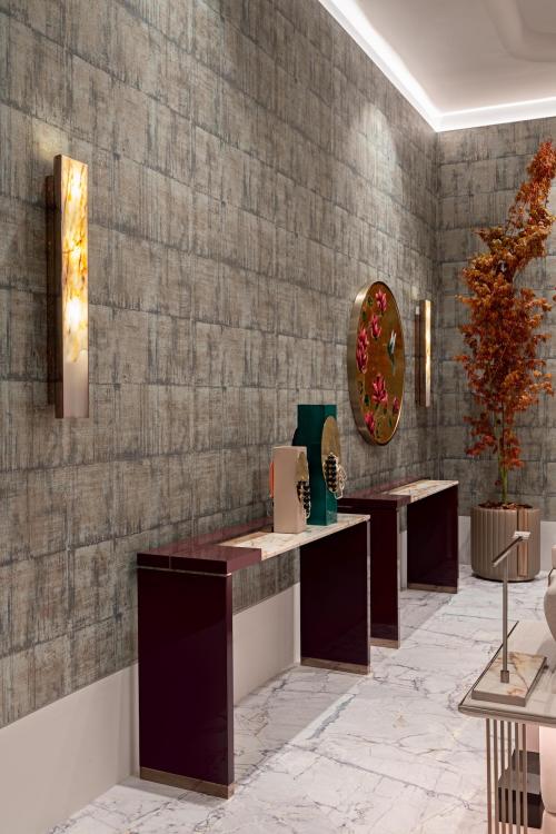 Wall Lamp - Polaris L