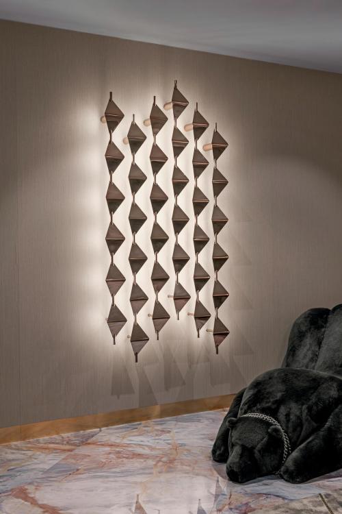 Wall Lamp - Sputnik