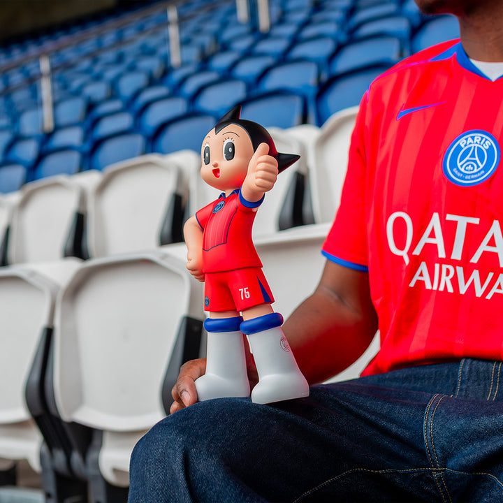 Astro Boy - Paris Saint Germain - Red Original