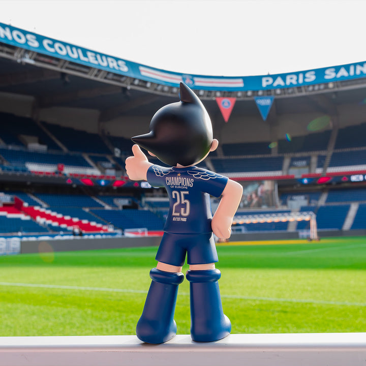 Astro Boy - Paris Saint Germain - Blue Wings