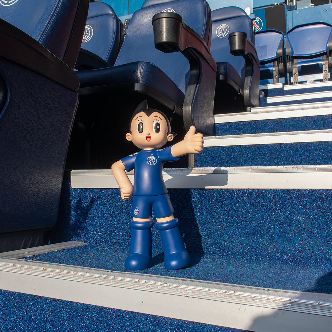 Astro Boy - Paris Saint Germain - Blue Wings