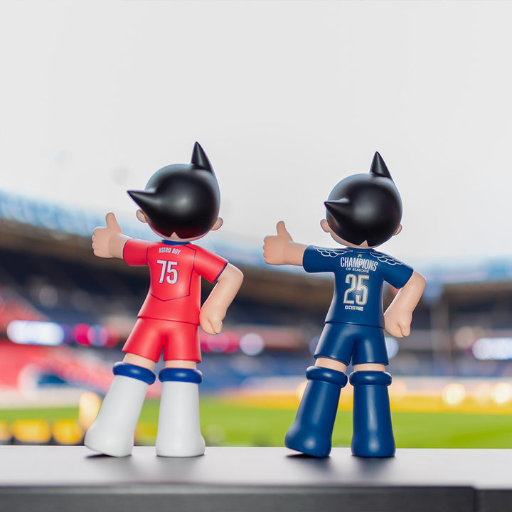 Astro Boy - Paris Saint Germain - Blue Wings