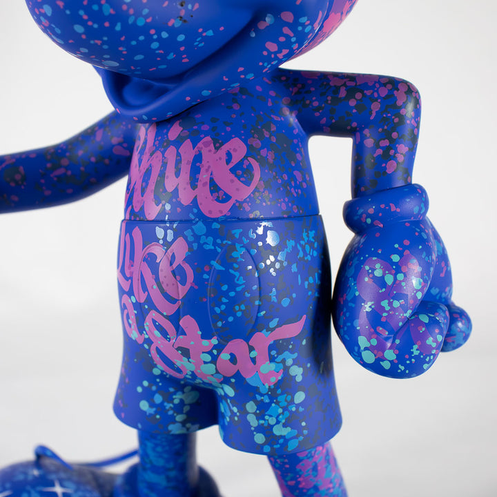 Mickey Welcome - Graffiti Nasty - Multi Small