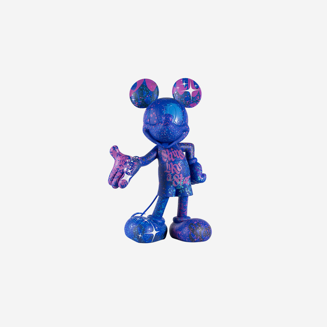 Mickey Welcome - Graffiti Nasty - Multi Small