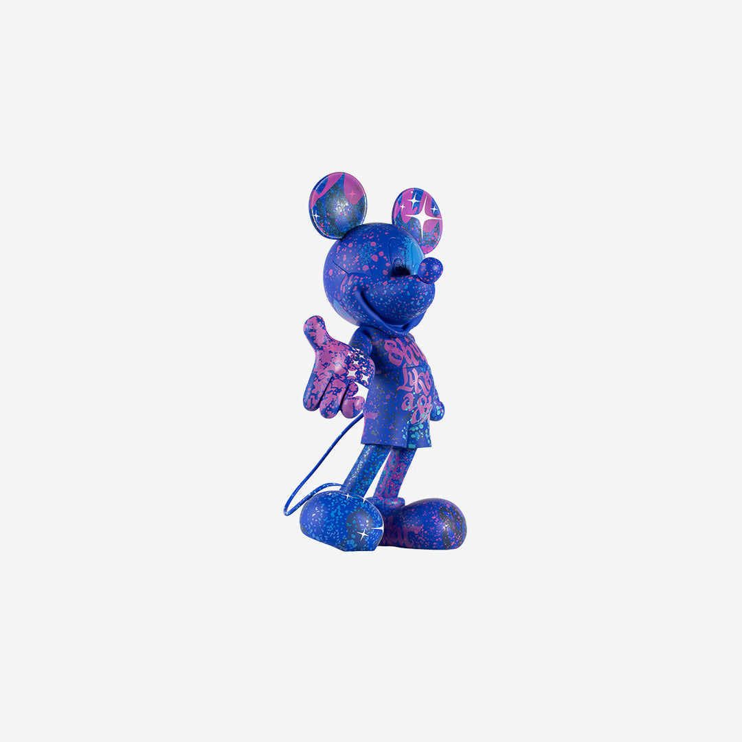 Mickey Welcome - Graffiti Nasty - Multi Small