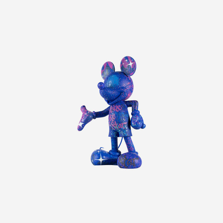 Mickey Welcome - Graffiti Nasty - Multi Small