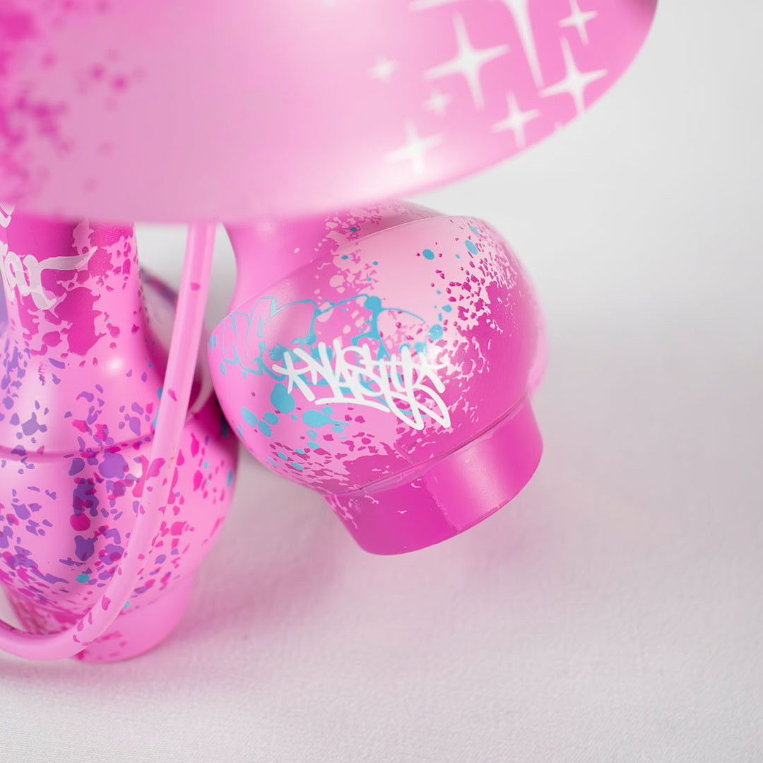 Minnie Welcome - Graffiti Nasty - Multi Small