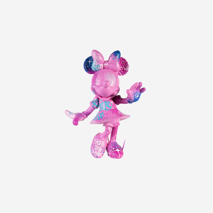 Minnie Welcome - Graffiti Nasty - Multi Small