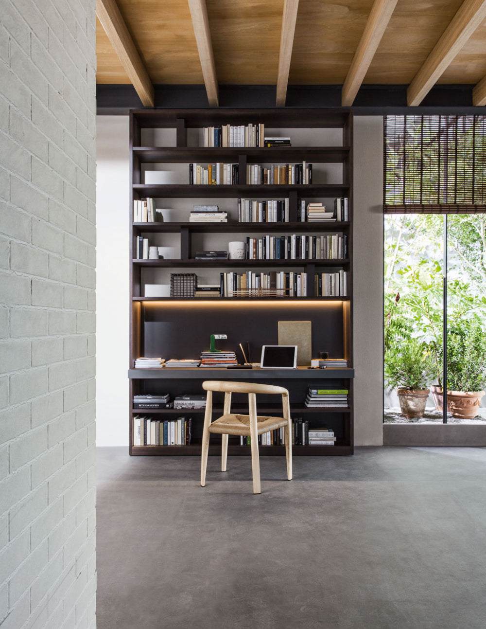 Dining Chair - MHC.3 Miss - By Tobia Scarpa