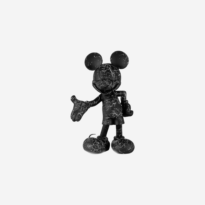 Mickey Welcome - Graf Black - Small