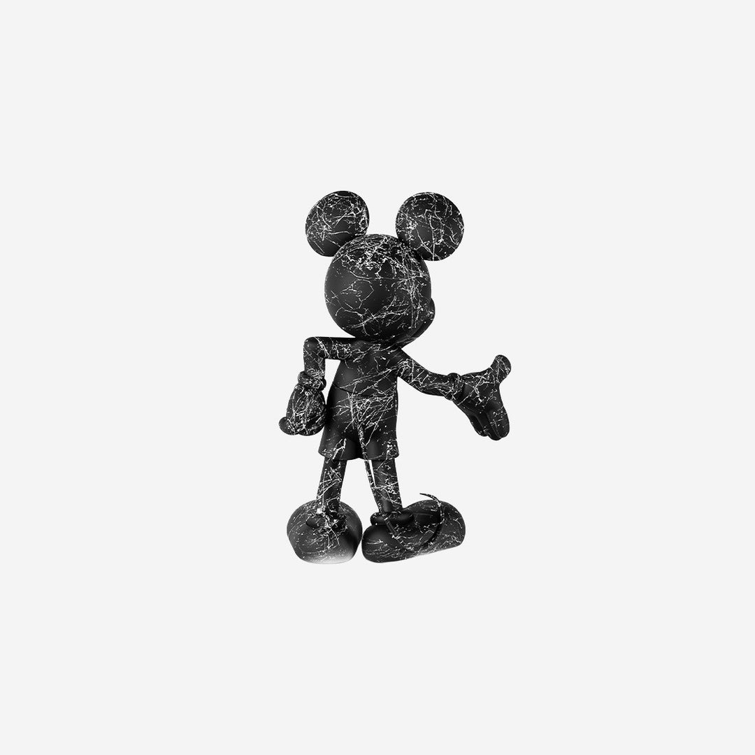 Mickey Welcome - Graf Black - Small