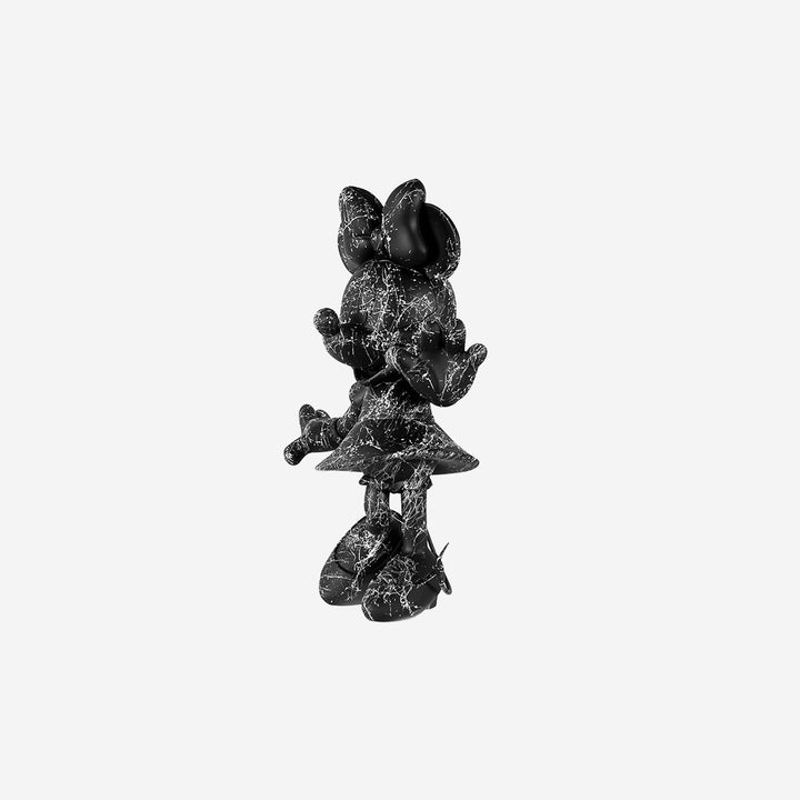 Minnie Welcome - Graf Black - Small