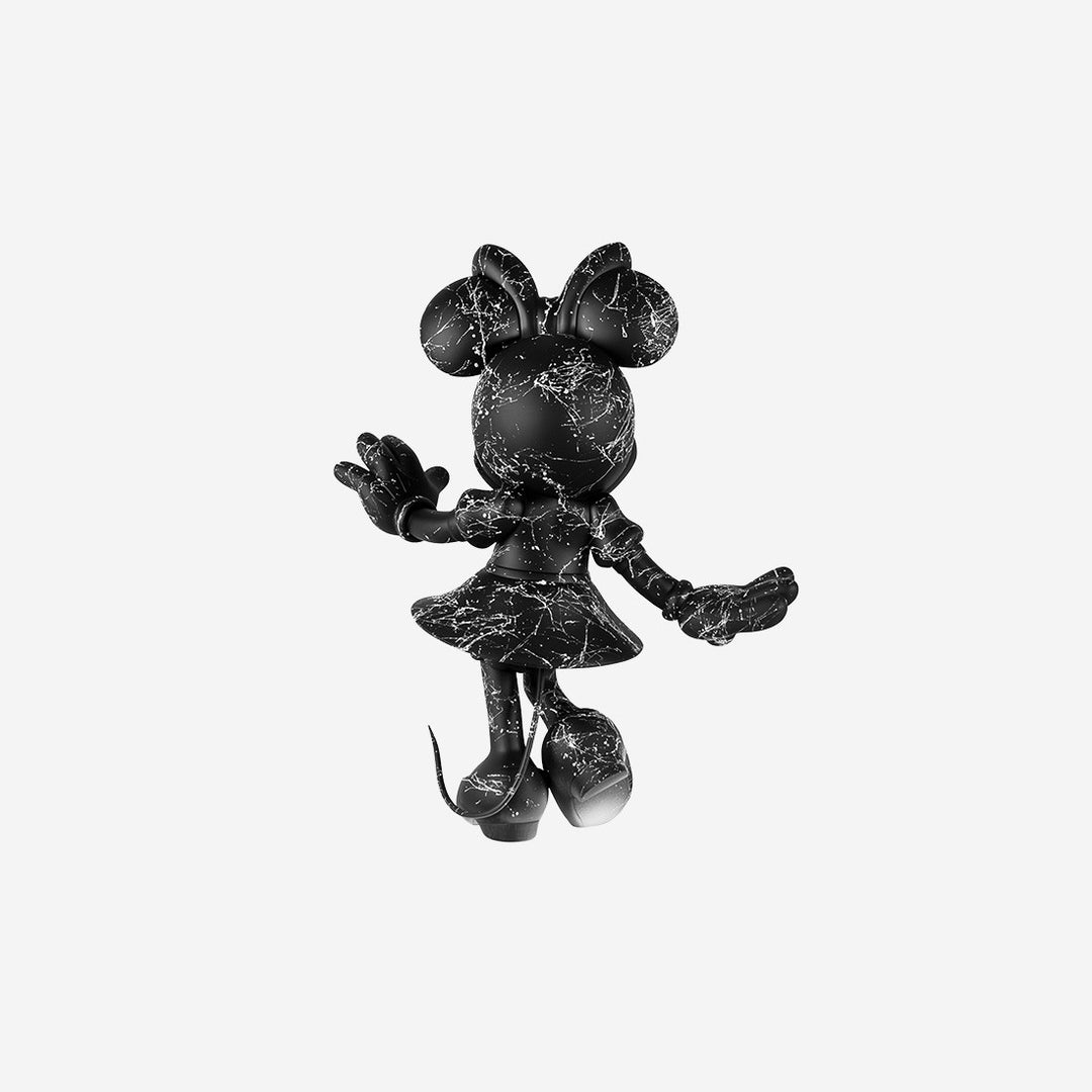 Minnie Welcome - Graf Black - Small