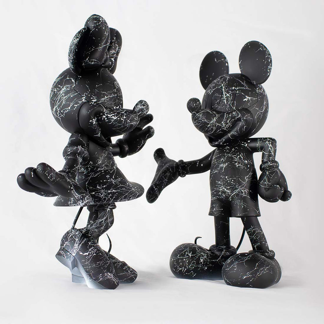 Minnie Welcome - Graf Black - Small