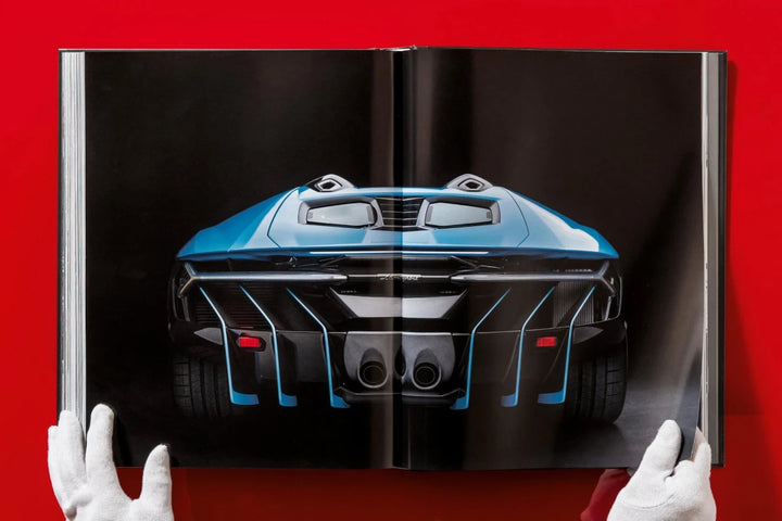 Book - Ultimate Collector Cars - XL