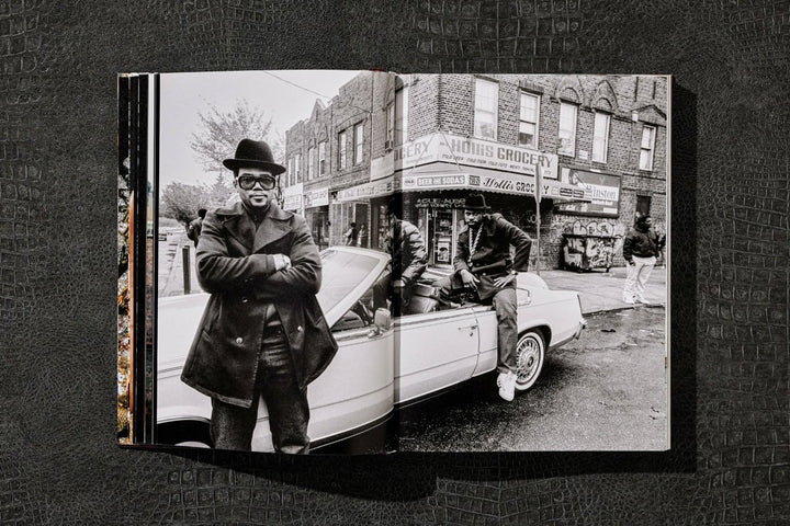 Book - Ice Cold - Art Edition No. 101–200 - Tomo Brejc ‘A$AP Rocky’