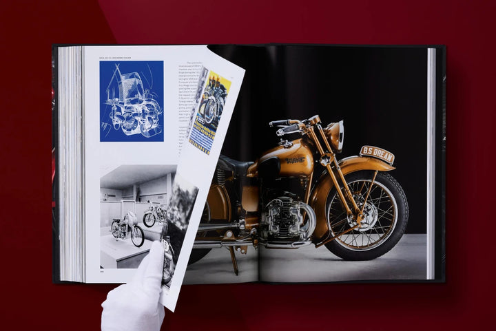 Book - Ultimate Collector Motorcycles - XL