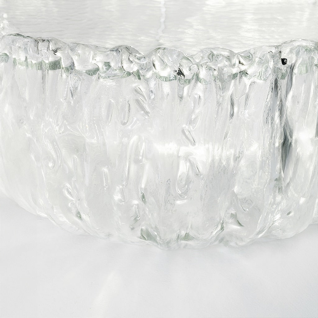 Table - Fountain - Glass