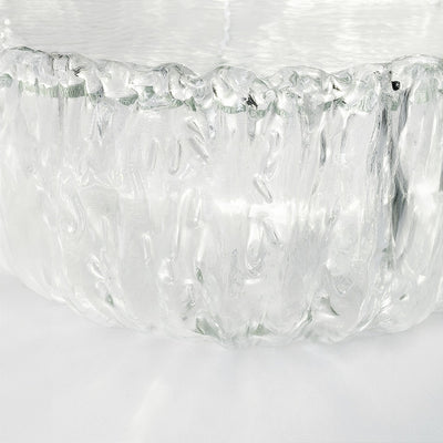 Table - Fountain - Glass
