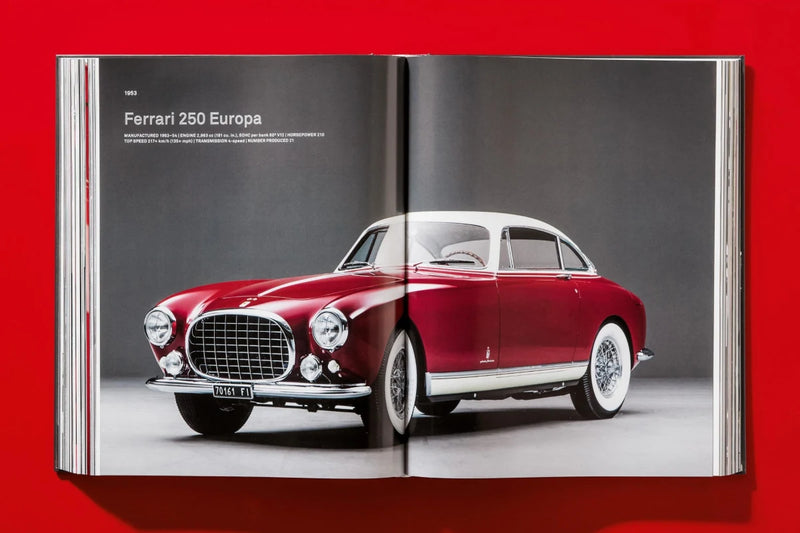 Book - Ultimate Collector Cars - XL