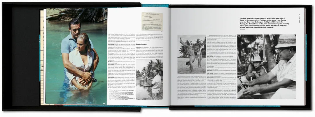 Book - The James Bond Archives - Art Edition No. 501–1,000 ‘No Time To Die’, 2021