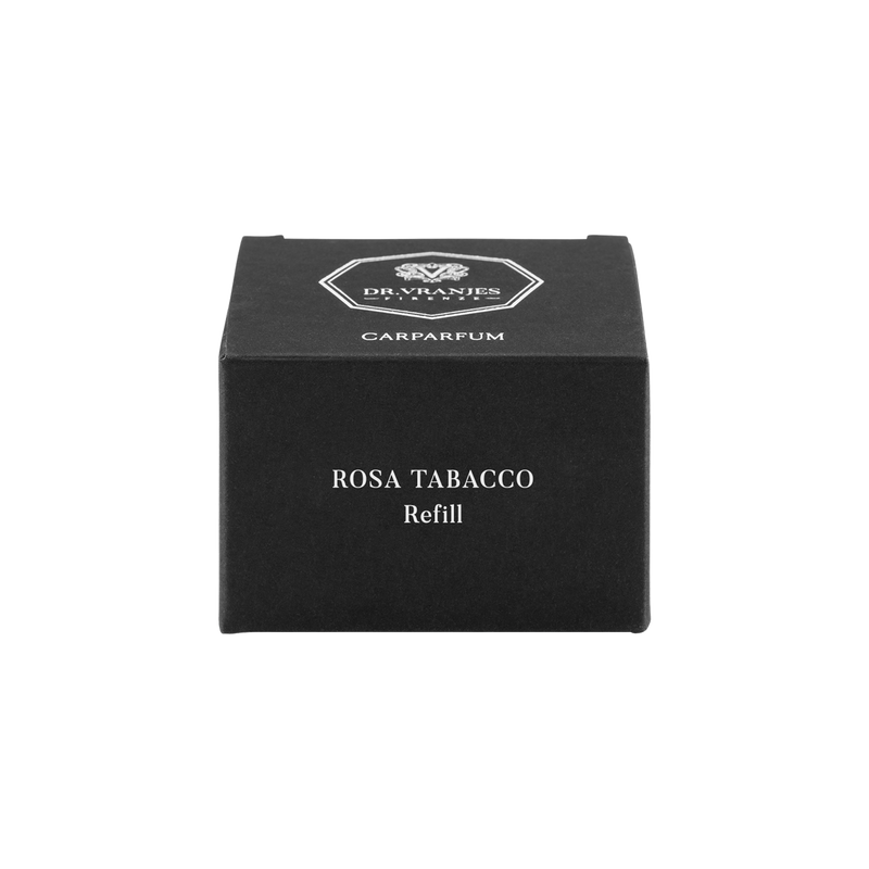 Car Perfume - Scented Refill - Rosa Tabacco