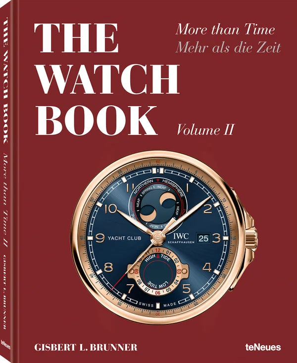 Watch Book - More Than Time Volume 2