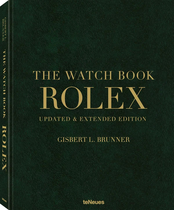 The Watch Book Rolex