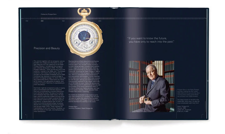 Book - Treasures from the Patek Philippe Museum