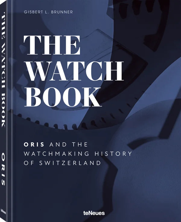 Watch Book - Oris