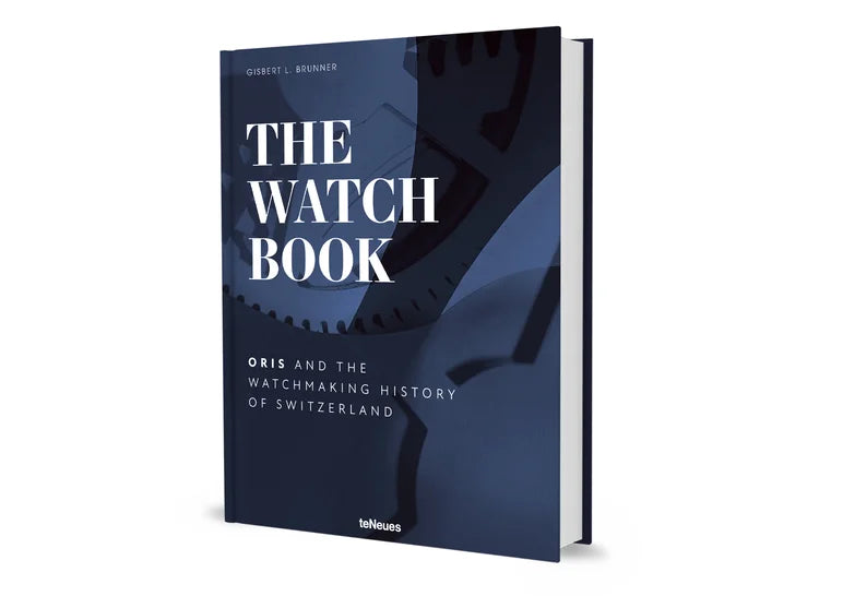 Watch Book - Oris