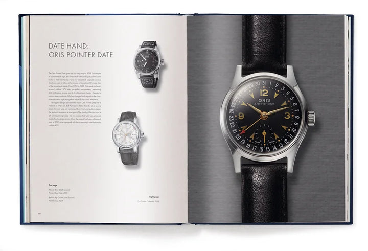 Watch Book - Oris