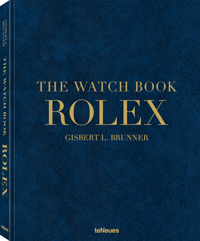 The Watch Book Rolex