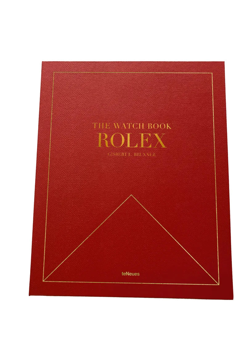 The Watch Book Rolex