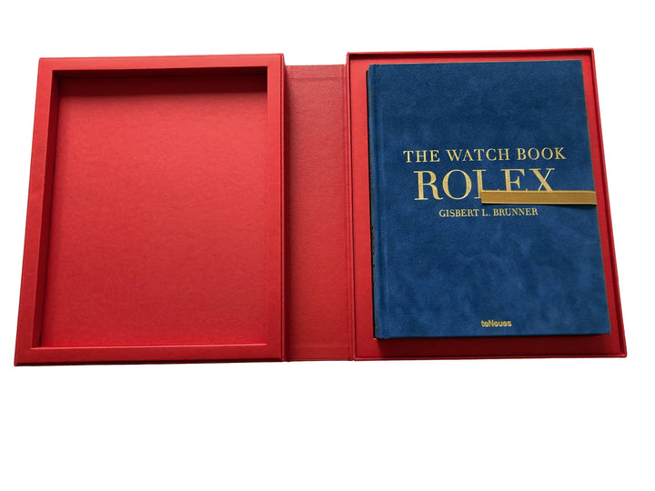 The Watch Book Rolex