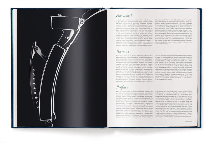 The Watch Book Rolex