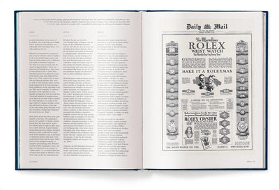 The Watch Book Rolex