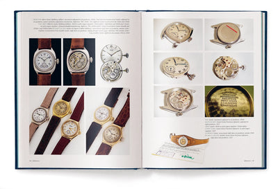 The Watch Book Rolex