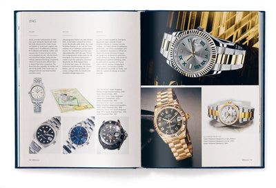 The Watch Book Rolex