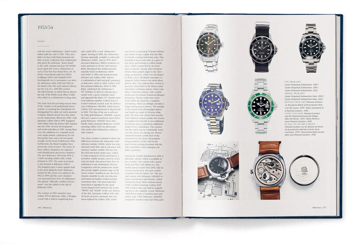 The Watch Book Rolex