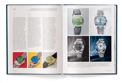 The Watch Book Rolex