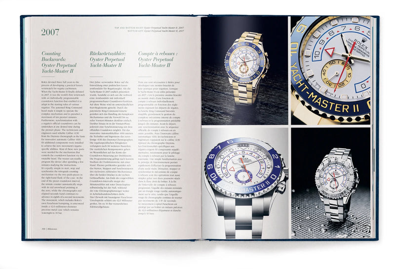 The Watch Book Rolex