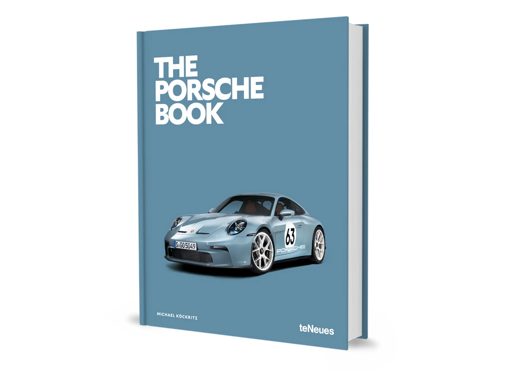 The Porsche Book