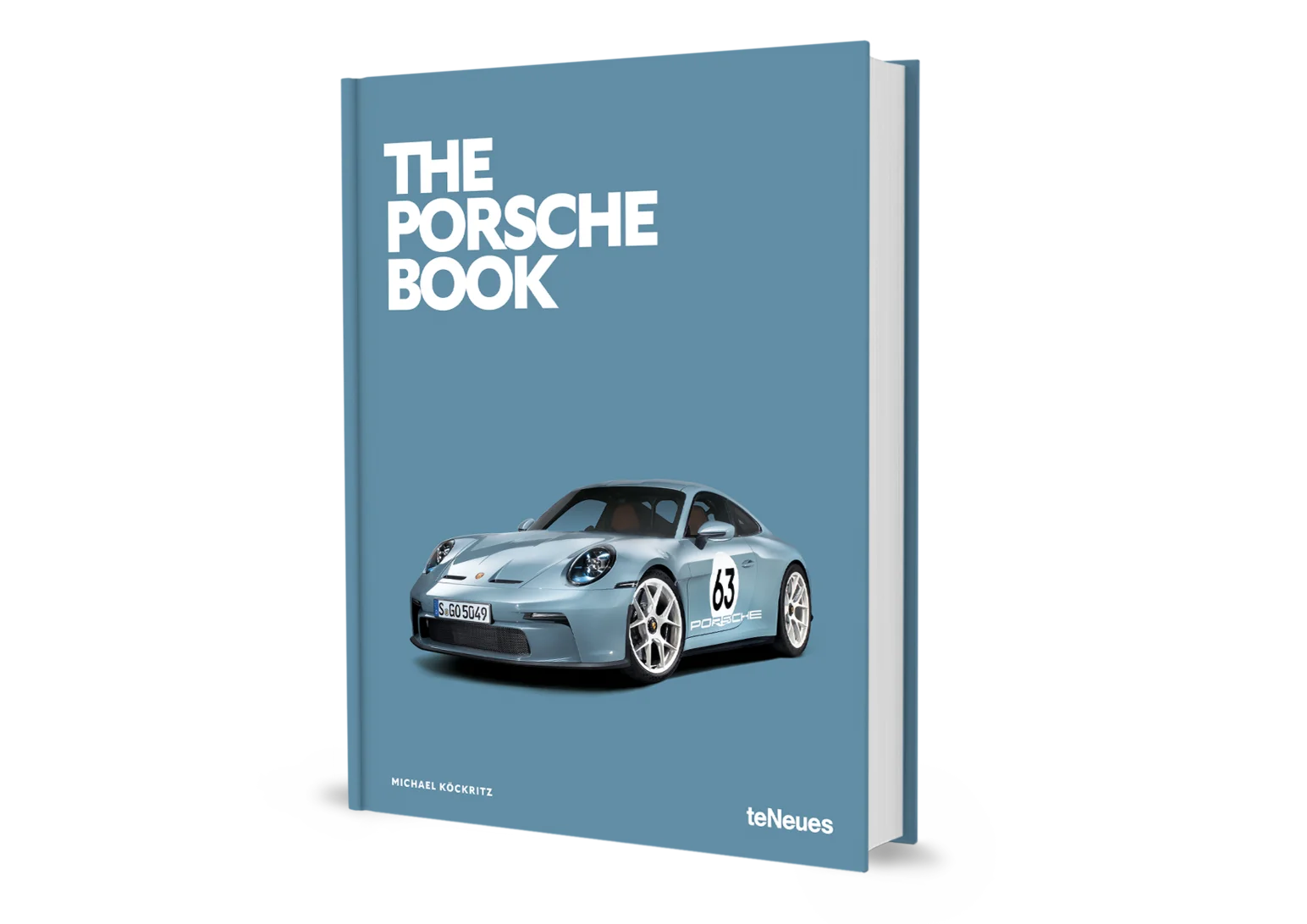 The Porsche Book