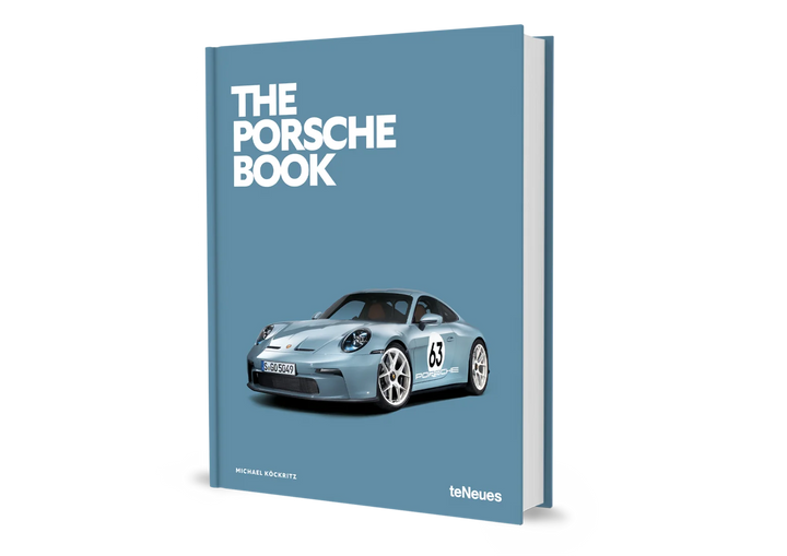 The Porsche Book