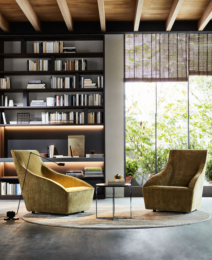 Armchair - Doda - Doda Low - By Ferruccio Laviani