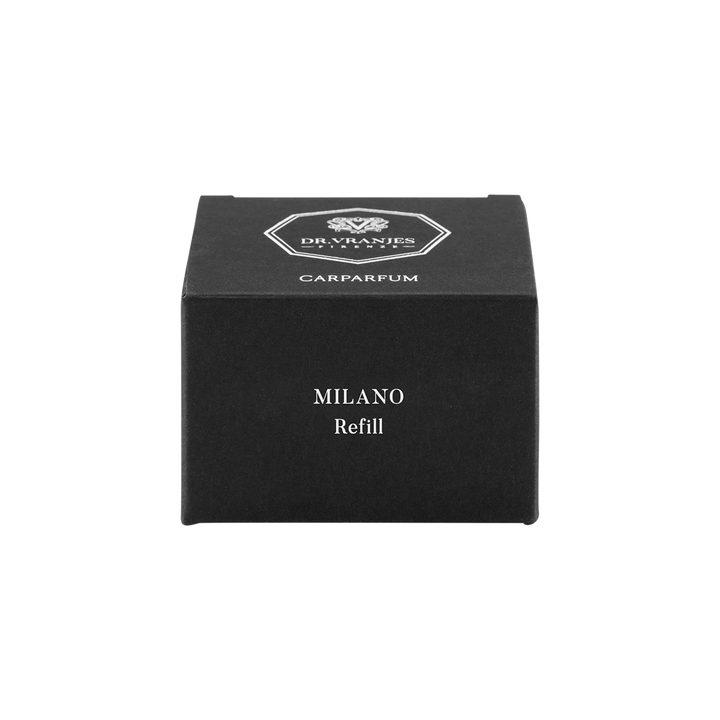 Car Perfume - Scented Refill - Milano